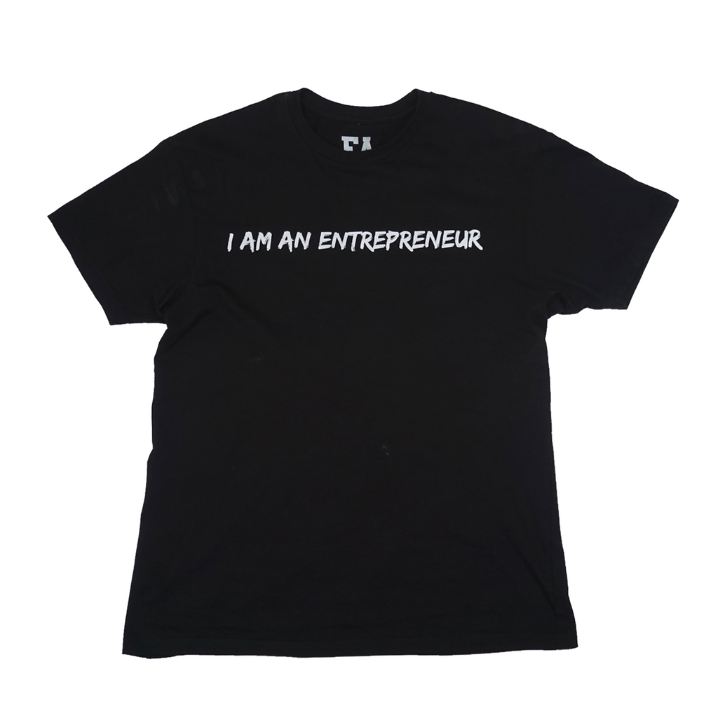 Hot Market: Entrepreneur Clothing Brand